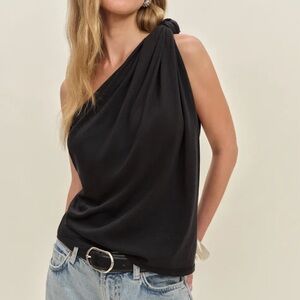 Reformation Harvey Knit Top